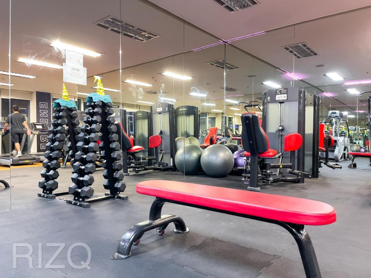 Soho Suites Klcc By Wonder Home Kuala Lumpur Ngoại thất bức ảnh