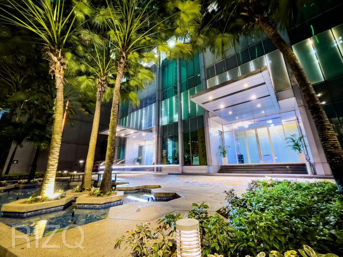 Soho Suites Klcc By Wonder Home Kuala Lumpur Ngoại thất bức ảnh