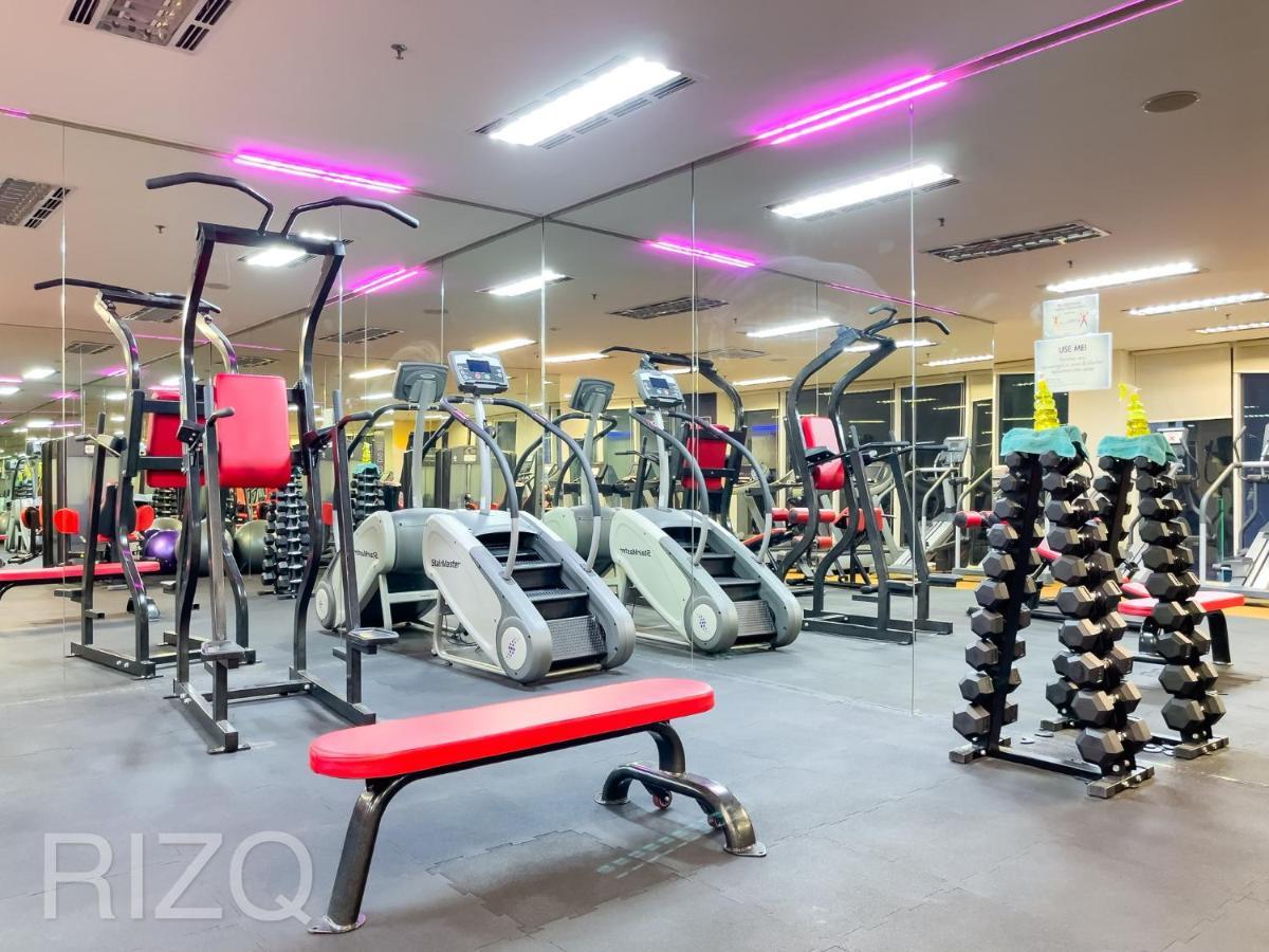 Soho Suites Klcc By Wonder Home Kuala Lumpur Ngoại thất bức ảnh