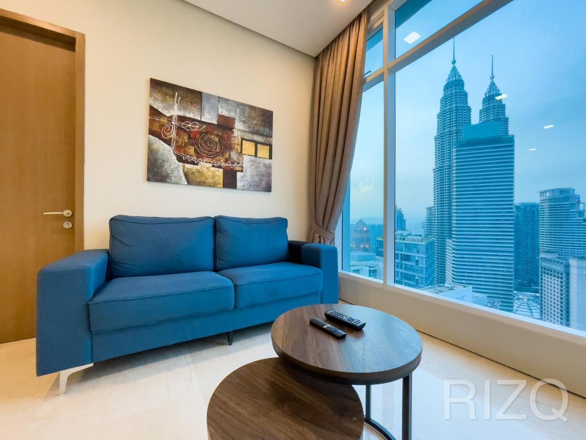 Soho Suites Klcc By Wonder Home Kuala Lumpur Ngoại thất bức ảnh