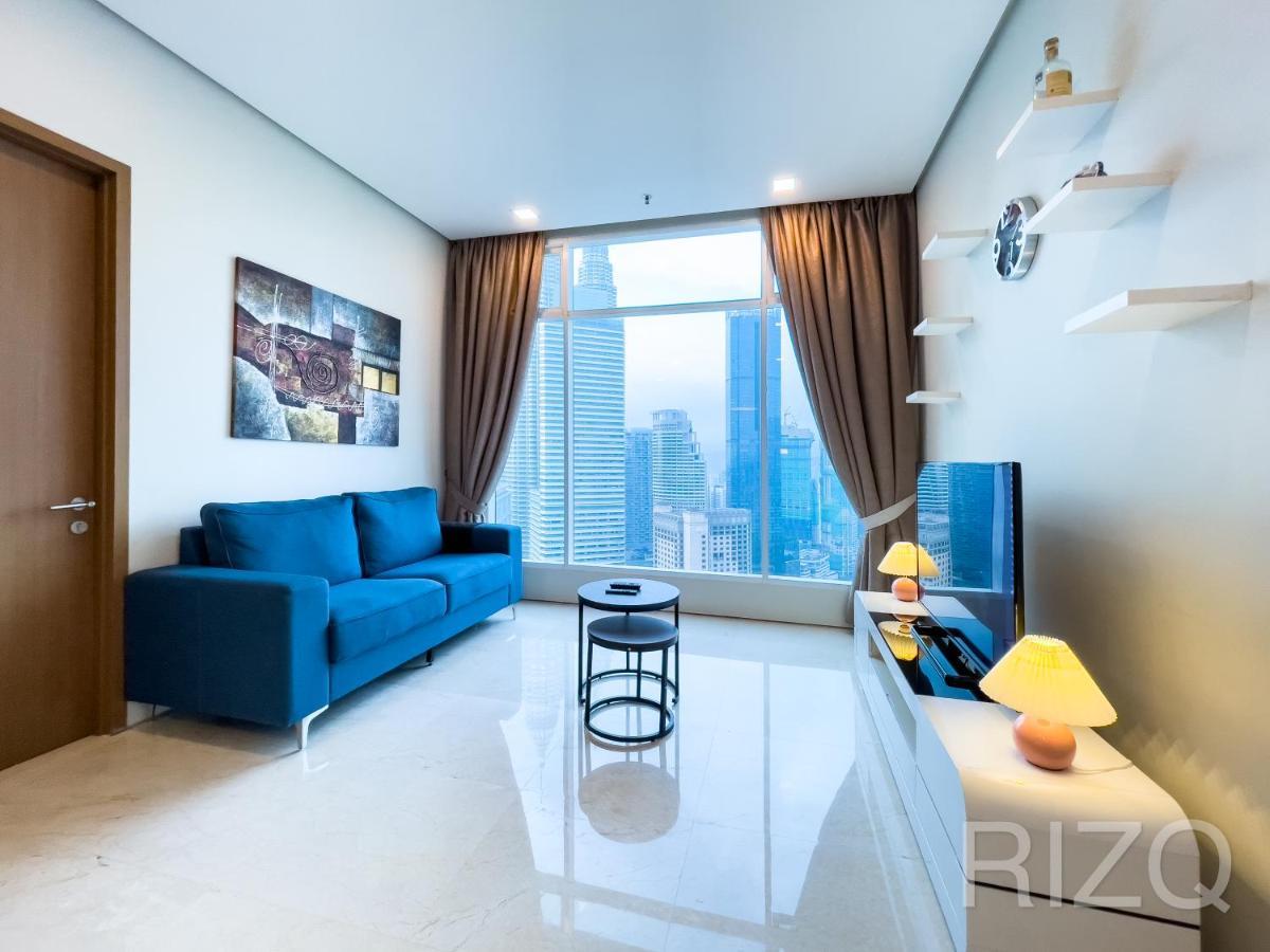 Soho Suites Klcc By Wonder Home Kuala Lumpur Ngoại thất bức ảnh