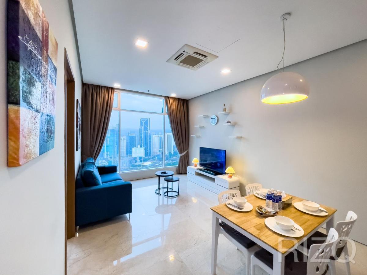 Soho Suites Klcc By Wonder Home Kuala Lumpur Ngoại thất bức ảnh