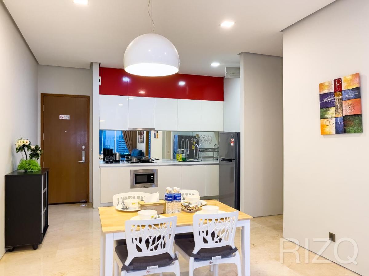Soho Suites Klcc By Wonder Home Kuala Lumpur Ngoại thất bức ảnh