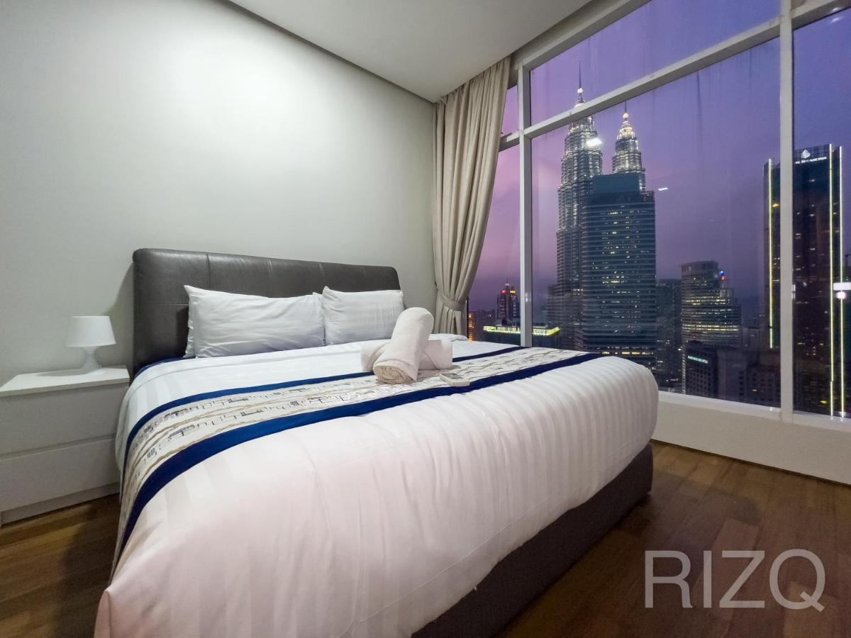 Soho Suites Klcc By Wonder Home Kuala Lumpur Ngoại thất bức ảnh