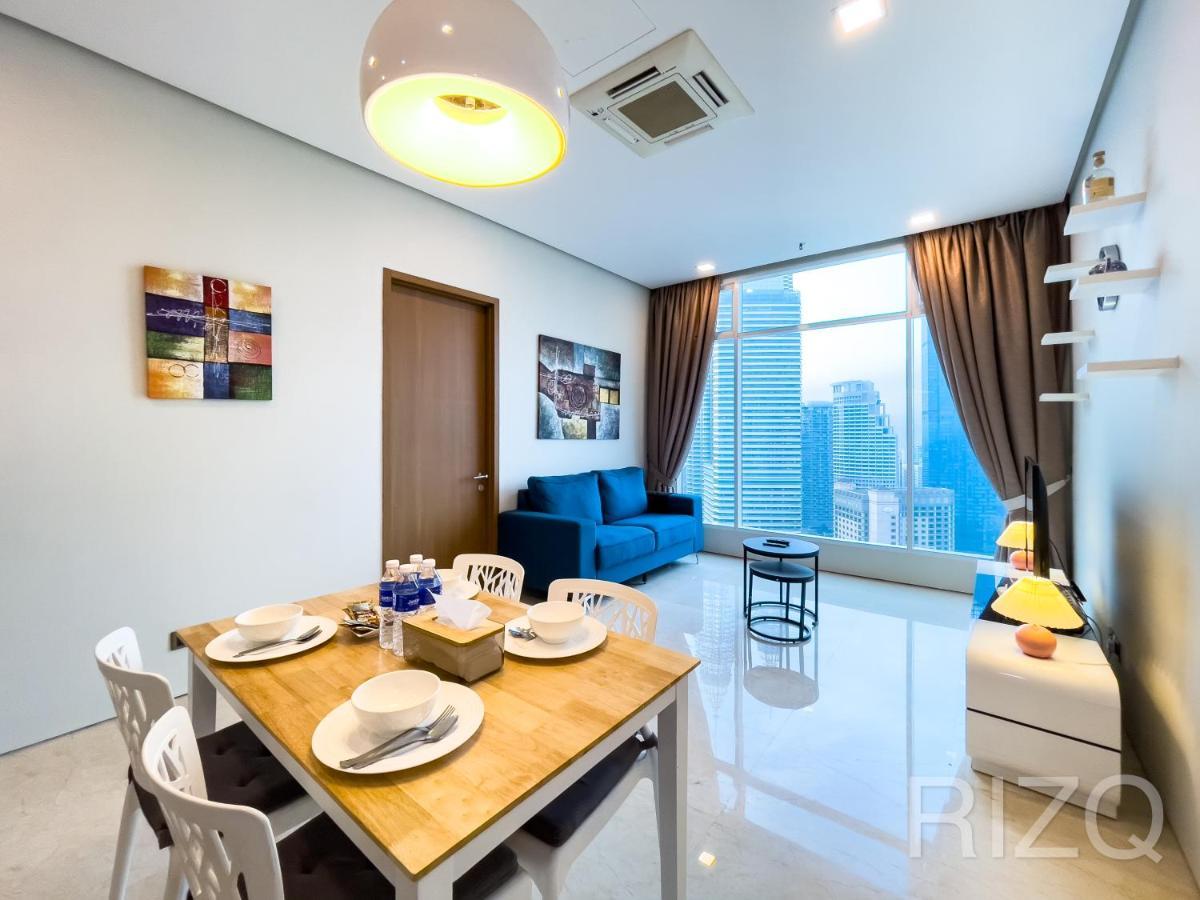 Soho Suites Klcc By Wonder Home Kuala Lumpur Ngoại thất bức ảnh