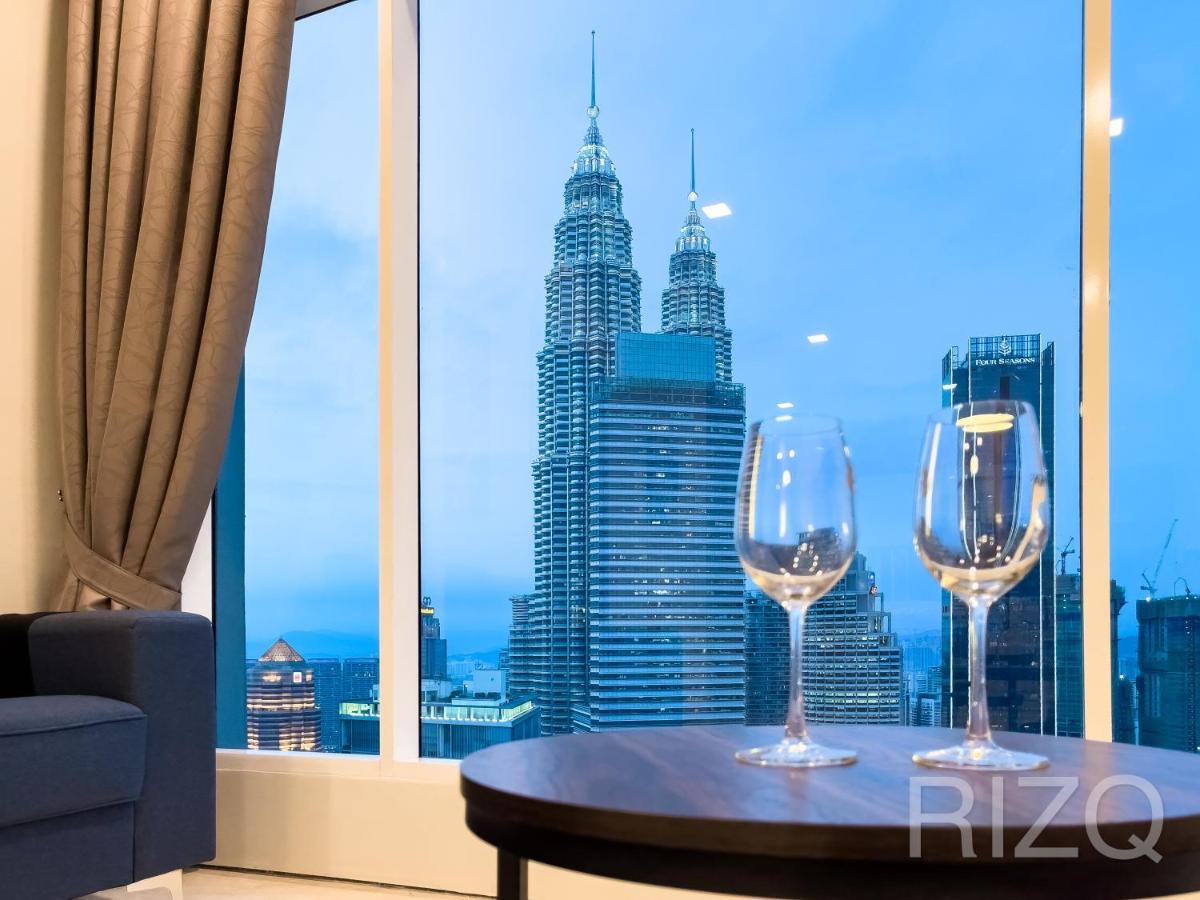 Soho Suites Klcc By Wonder Home Kuala Lumpur Ngoại thất bức ảnh