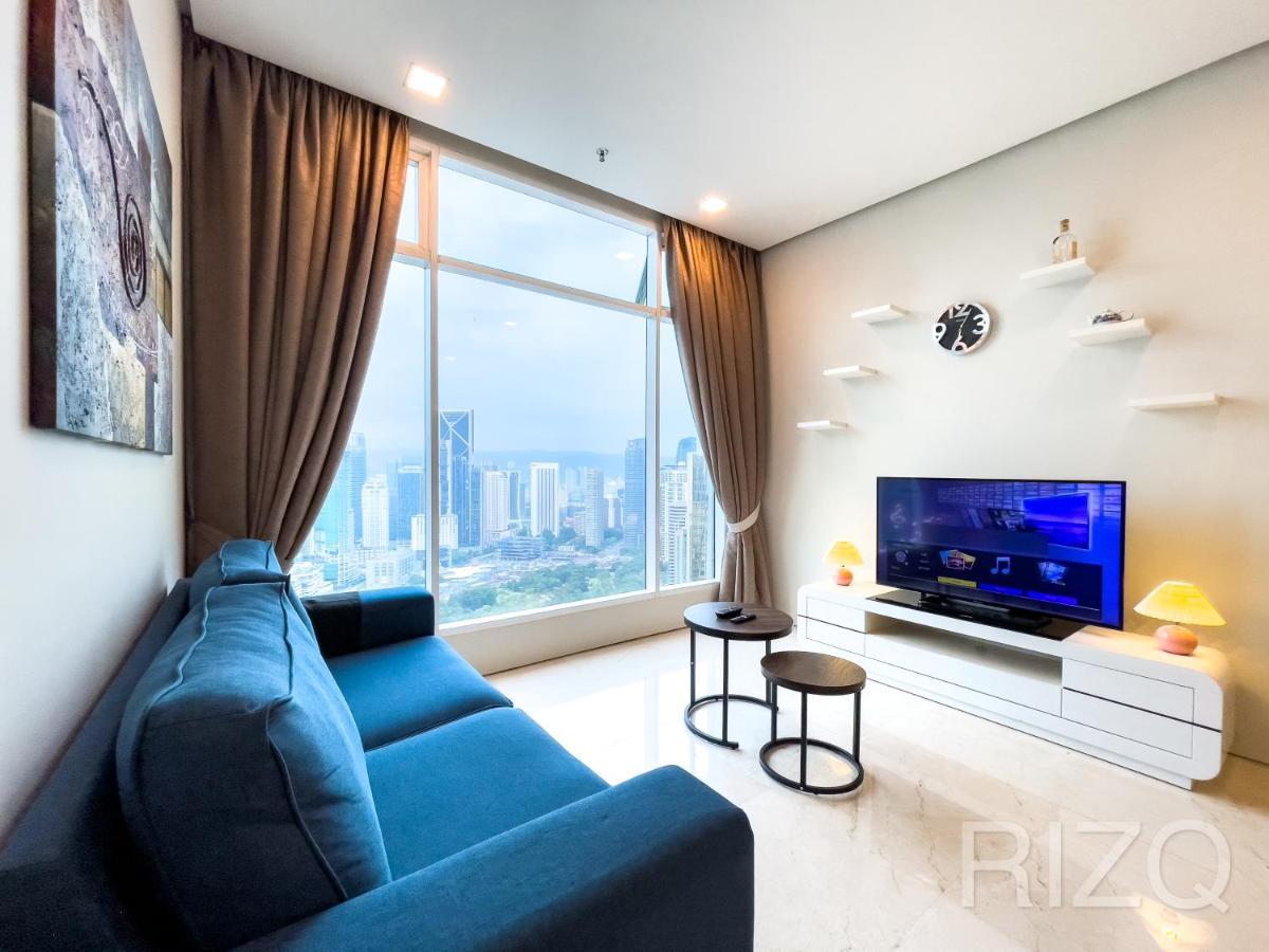 Soho Suites Klcc By Wonder Home Kuala Lumpur Ngoại thất bức ảnh
