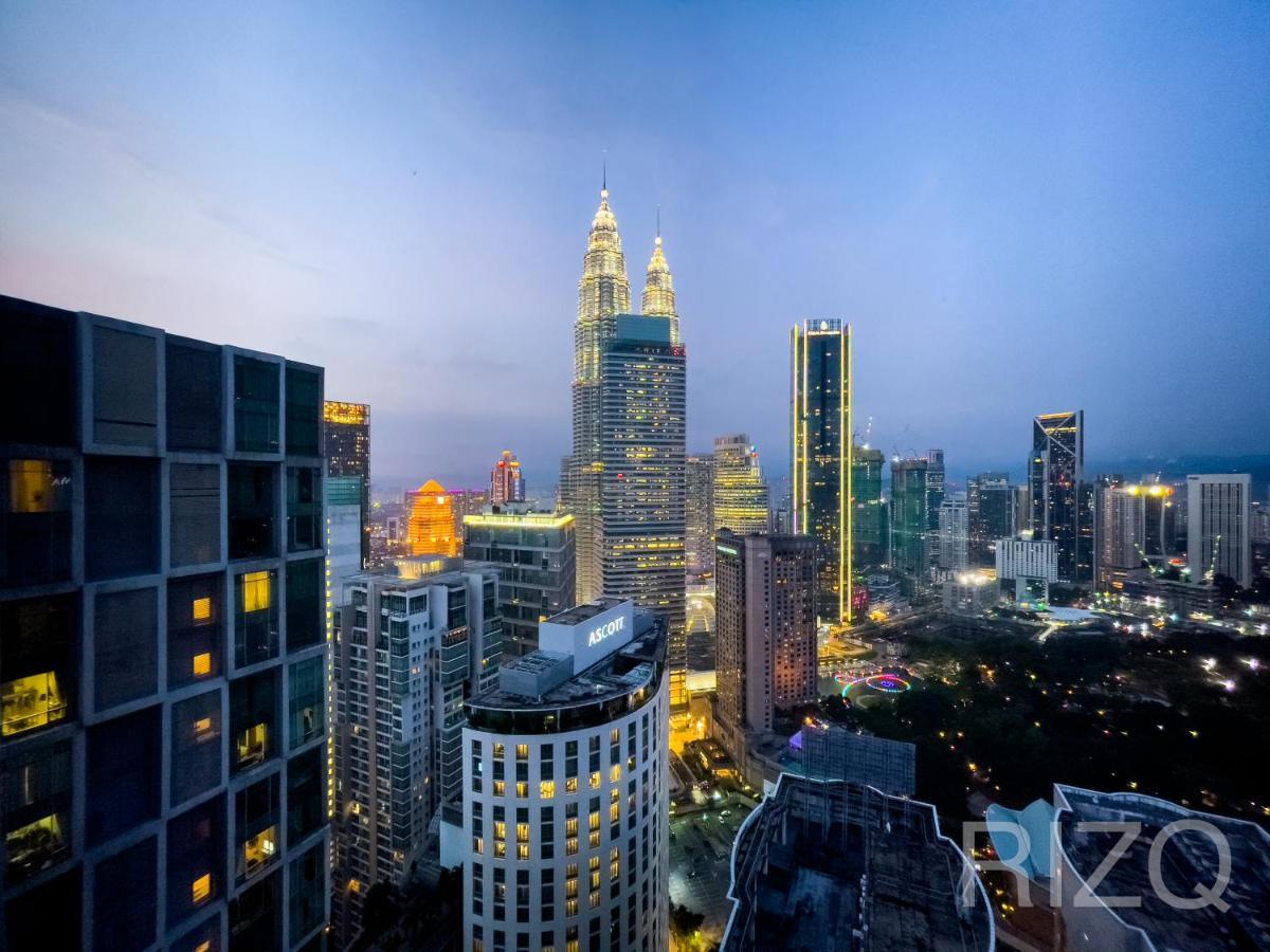 Soho Suites Klcc By Wonder Home Kuala Lumpur Ngoại thất bức ảnh