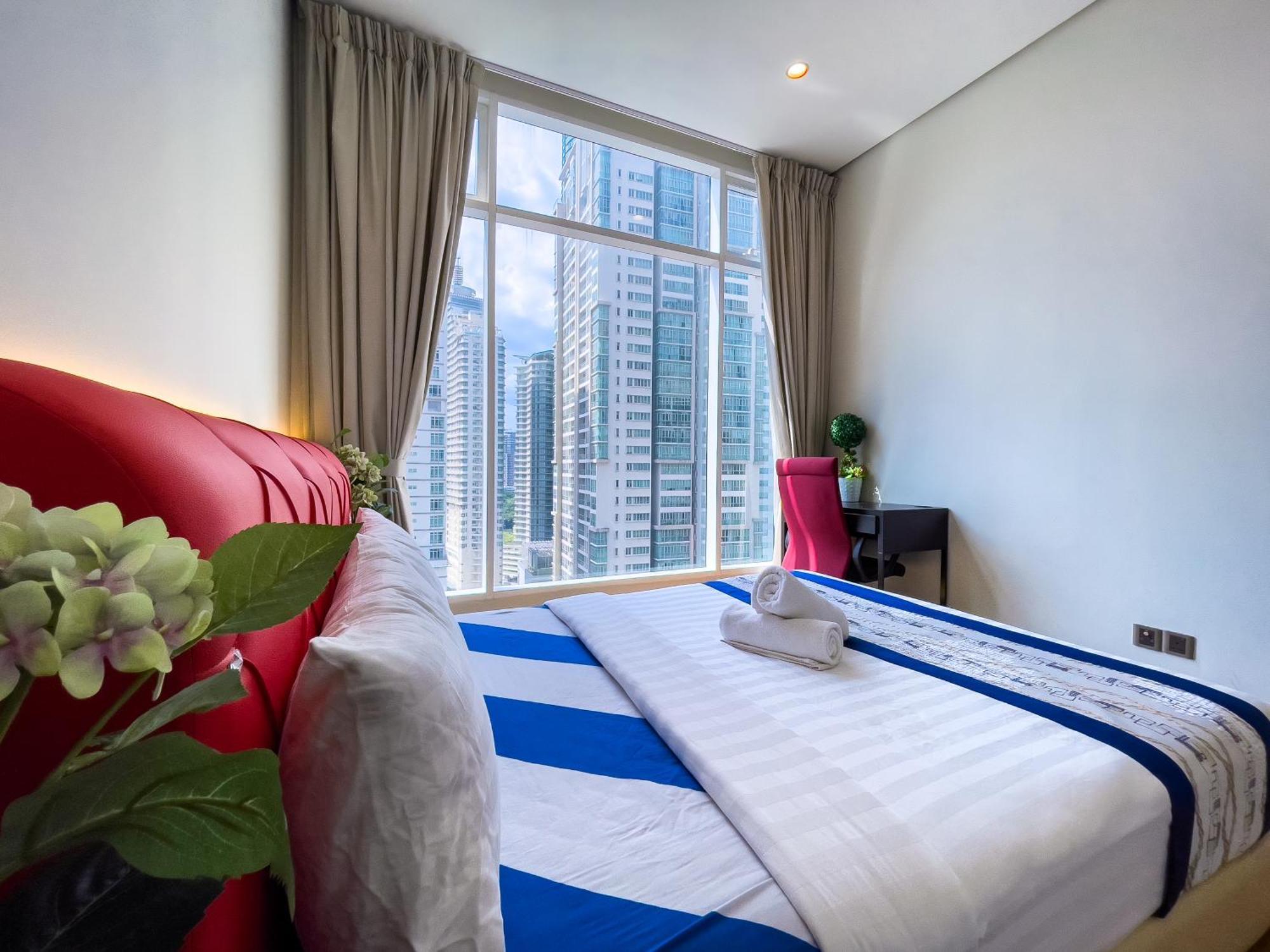 Soho Suites Klcc By Wonder Home Kuala Lumpur Ngoại thất bức ảnh